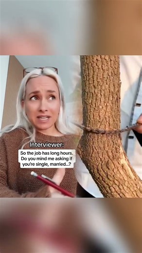 Responding Inappropriate/Illegal Job Interview Questions 😬 #careeradvice #jobsearch