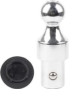 Amazon.com: Dasbecan 60629 Gooseneck Hitch Ball 2-5/16-Inch Ball 30000lbs GTW/7500 lbs VTW Compatible with 2013-2021 Ford F250 F350 F450 2016-2020 Che Silverado GMC Sierra 2016-2020 Nissan Titan XD : Automotive