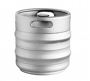[Hot Item] Wholesale 100% Anti Corrosion Empty Barrel Euro 30L 50L Beer Keg