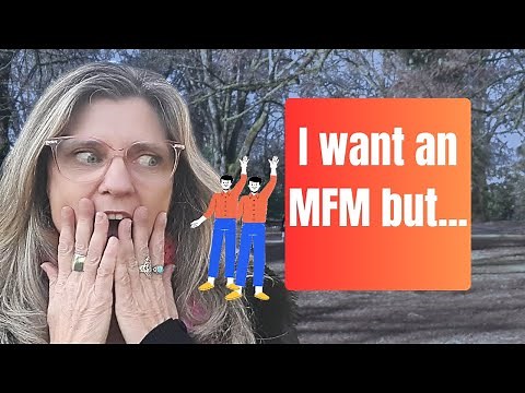 MFM Threesomes: fears you might have and how to move through them