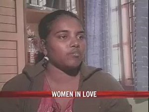 Lesbians forced to live in anonymity
