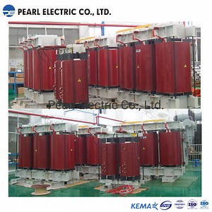 [Hot Item] 2500kVA 3500kVA  24kv Dry Type Distribution Electric Power Transformer with Isolation