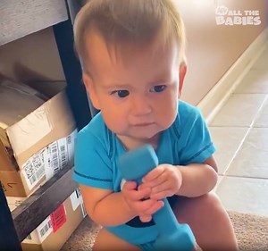 Strongest Babies | All The Babies