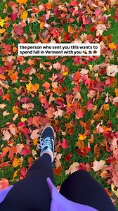 18K views · 2.4K reactions | you + me, sipping hot cider, strolling the streets of Woodstock? 泥 #vermont #vermontfall #woodstockvt #fallroadtrip #hotcider | Our RV Venture | Facebook