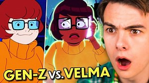 Gen Z Reacts To The Evolution Of Scooby-Doo! | REACT