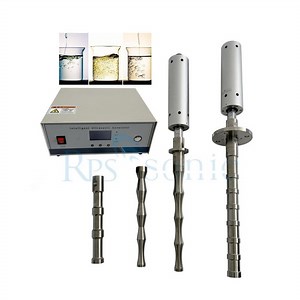 [Hot Item] Ultrasonic Chemical Reactor Mixing and Extraction Device for Precision Instrument
