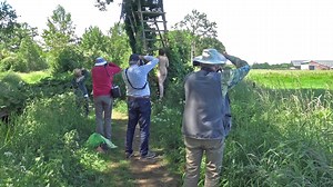 Portrait & Figure Photography workshops in nature by Amit Bar