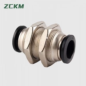 [Hot Item] Durable Pneumatic Fast Pipe Fittings for Efficient Connections