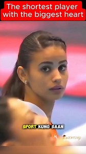 62K views · 871 reactions | Winifer Fernandez the cutest, the smallest, the smartest, the Queen of volleyball from Dominican Republic #artist #talent #volleyball | kwentong Barbero | Facebook