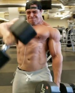 Brad Castleberry is an absolute machine! 💪💪💪 | SPORTbible