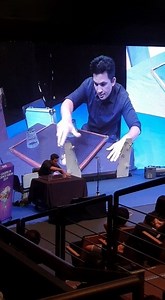 World-renowned magician Jason Latimer combines science with magic at his ‘Wonder Changes the World’ Magical Science Show! | Asian Scientist Magazine