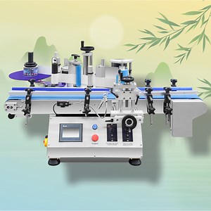 [Hot Item] Efficient Automatic Label Applicator for Streamlined Packaging Solutions