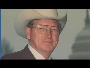 Late Sen. Conrad Burns honored with highway in Billings, sign unveiled