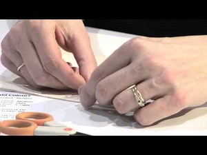 Colonial Knots Lesson with Jennifer Aikman-Smith