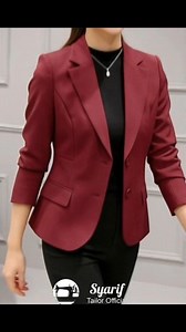 52K views · 720 reactions | Part 2 of making a women's blazer pattern Tips and triks for beginners #sewingpatterns #patternmaking #patterndesign #fashion #design | Belajar Bersama Syarif tailor | Facebook
