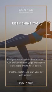 Conrad Fort Lauderdale Beach on Reels