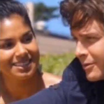 Colby Thorne and Willow MV