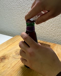 52K views · 44 reactions | How to open a bottle of juice | Genius Club | Facebook