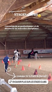 FFE - Fédération Française d'Equitation on Reels