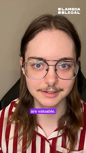 Trans and nonbinary people deserve love, acceptance, and futures. In this heartfelt video, hear four hopeful and inspiring messages to the trans community from Lambda Legal staff and plaintiffs. It’s important now more than ever to listen to trans and nonbinary people as they boldly #SpeakOUT for the rights, protections, and opportunities every person deserves. Check out our Speak OUT campaign and listen to their stories in their own words: https://lambdalegal.org/speak-out/ #LambdaLegal #SpeakO