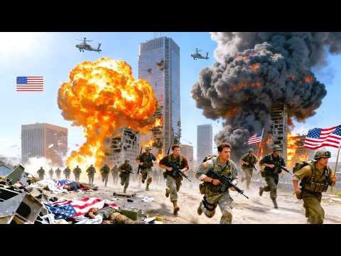 Real war simulation game, Arma Three, gameplay.