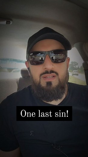 One Last Sin | Ibraheem Menk