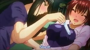 Hentai Yuri (John Strong)