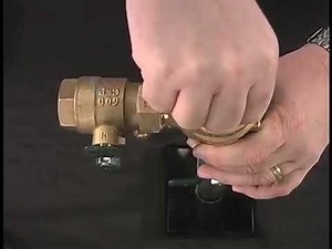 How to Repair a Pressure Vacuum Breaker | Watts Repairs