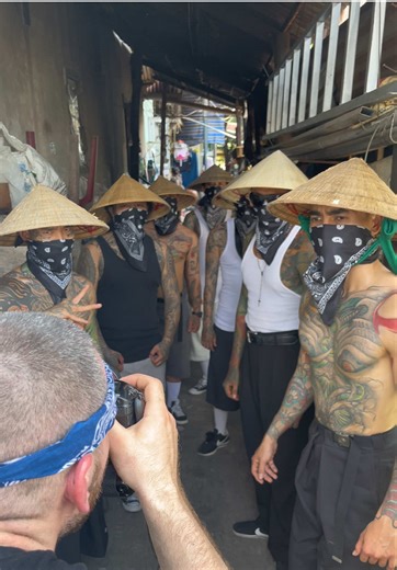 #liembarbershop #chicanostyle #chicano #saigon #barber