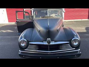 1947 Hudson,hot rod,rat rod