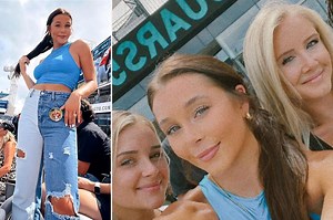 Marissa Lawrence leads huge Jaguars turnout for Trevor Lawrence