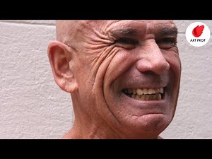 Daily Life Drawing Session: Image References, Male Portrait, 5 min. Poses