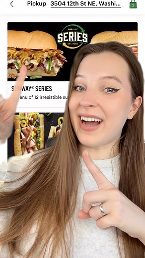 BOGO Subway Sandwiches! 🥪♥️ Use code FREEFOOTLONG in the app at checkout! #subway #subwaycoupon #coupon #couponing #deal #deals #fooddeal #foodcoupon #omg | kaylakoupons