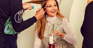 Inside Amanda Bynes' Emotional Make-Under For Paper Magazine