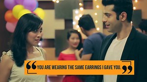 11K views · 82 reactions | ‘Exes’ this film might give you an idea of how an ex-girlfriend and boyfriend react when they see each other at a party. | Pocket Films | Facebook