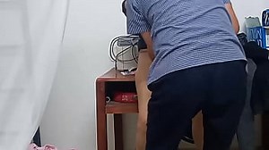 Làm tình với mbbg hang xóm