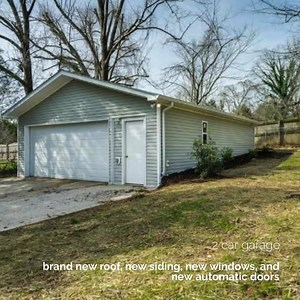 11 reactions | Fully remodeled painted brick home in the heart of Cookeville. More info: bit.ly/190401TN Sabrina Brazle, Realtor - The Realty Firm 931.520.7750 · · #cookeville #ckvl #tennessee #putnamcounty #realestate #remodel #paintedbrick #homesforsale #housesforsale #forsale #nashville | The Realty Firm | Facebook