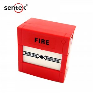 [Hot Item] Resettable Break Glass Manual Call Point
