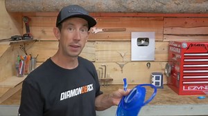 CamelBak Reservoir Cleaning Brush Kit - Reservoir and Tube Cleaning Brushes - Works with all Hydration Bladders
