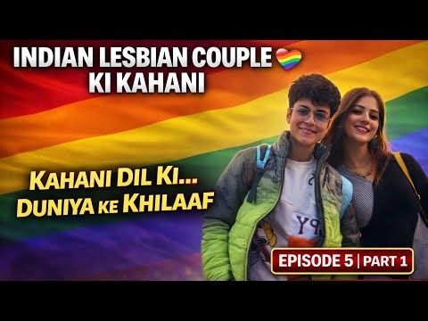Kahani Dil Ki… Duniya Ke Khilaaf 💔 | Indian Lesbian Couple | Ep 5 Part 1