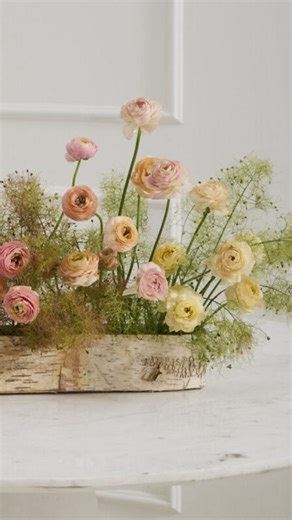 Florals? For spring? Groundbreaking. 😉 But seriously—our vases vessels are the perfect match for your fresh-cut masterpieces. Shop hundreds of choices online now. | Accent Decor, Inc.