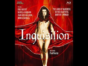 Inquisition (1976) Trailer