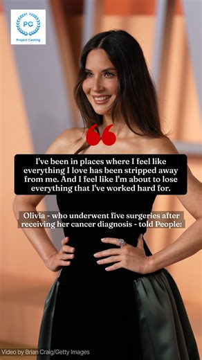 1.5K views | Olivia Munn is turning pain into power ✨ After battling...