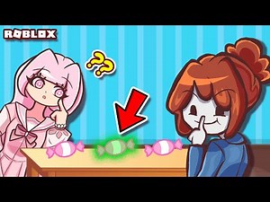 Don't Pick The Wrong Candy! 🧪🍬 | Roblox | Poison Treats