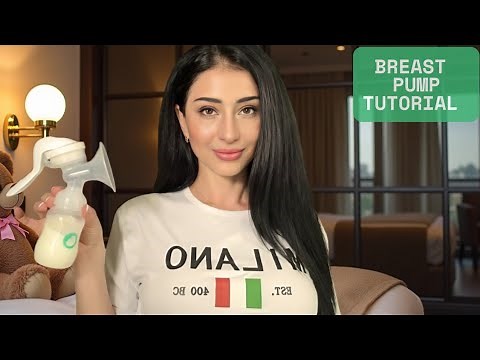 How to Use a Manual Milk Pump – Easy, No-Electricity Method!