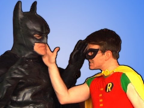 Robin, Are You Gay? Session #2!