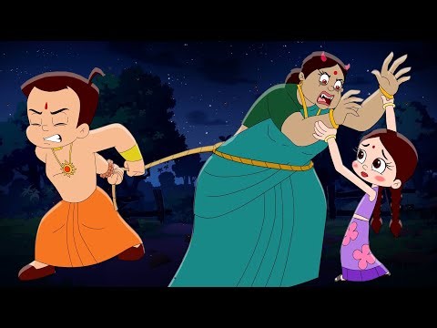 Chhota Bheem - Evil Tun Tun's Attack | Maha Asur’s Curse on Dholakpur 😈 | Cartoons for Kids