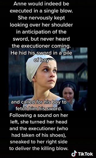 Anne Boleyn Execution: The Swordsman of Calais