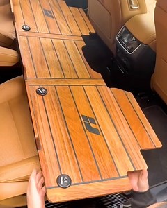 31K views · 78 reactions | These wooden floor mats are so unique! | Trend Rush | Facebook