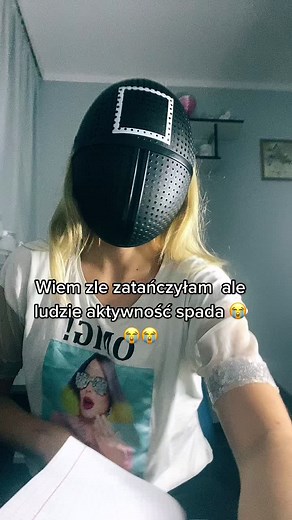 Filmy użytkownika kwadrat_squidgames (@kwadrat_squidgames) z muzyką masquerade - Z